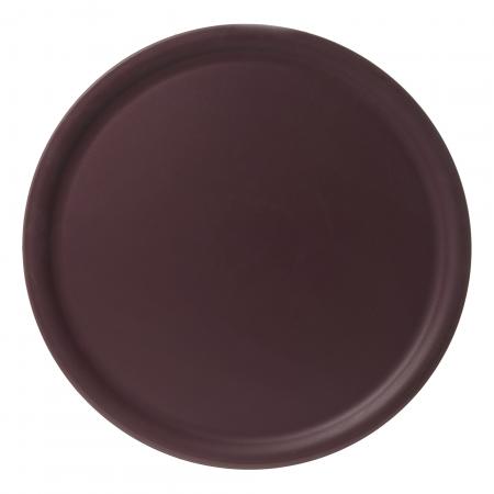 Plateau limonadier rond anti-d&eacute;rapant diam 360 mm - R&eacute;f. 471445 - Illustration n&deg;1