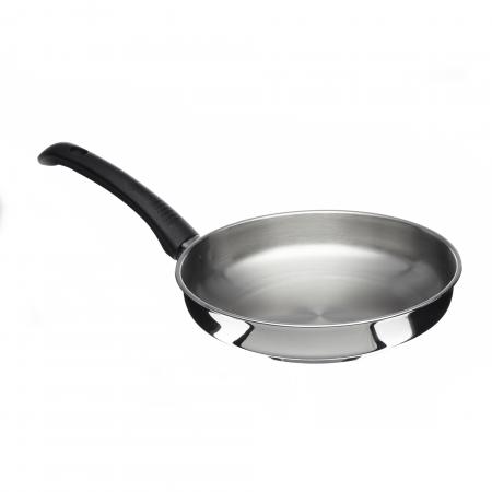 Po&ecirc;le m&eacute;nage en inox diam 240 mm - R&eacute;f. 156363 - Illustration n&deg;1