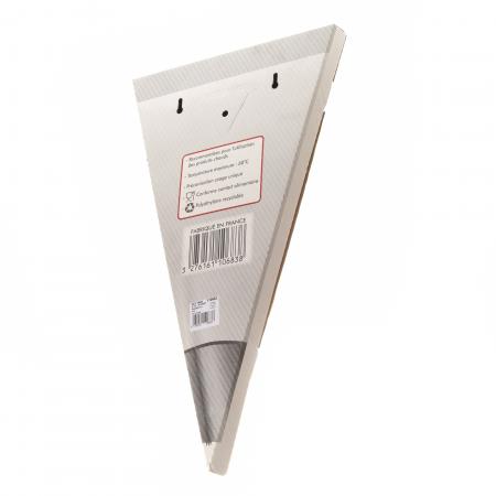 Poches p&acirc;tissi&egrave;res jetables - chaud - 100 poches - R&eacute;f. 107500 - Illustration n&deg;2