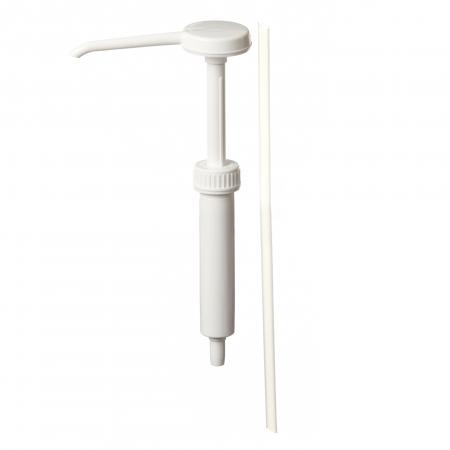 Pompe &agrave; p&acirc;te combustible pour seau - R&eacute;f. 305909 - Illustration n&deg;1