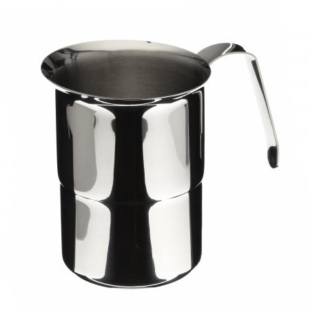 Pot empilable en inox 1.5 L - Réf. 384015 - Illustration n°1