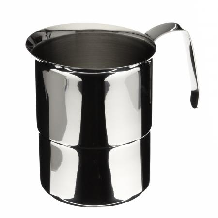 Pot empilable en inox 2 L - Réf. 384020 - Illustration n°1