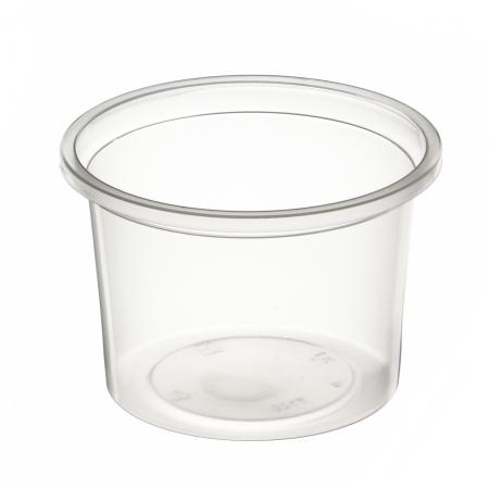 Pot &agrave; sauce droit 100 g - R&eacute;f. 705410 - Illustration n&deg;1