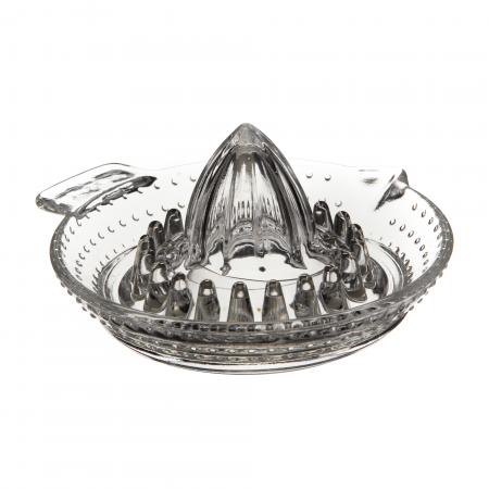 Presse citron&nbsp;en verre&nbsp; 130 mm - R&eacute;f. 390501 - Illustration n&deg;1