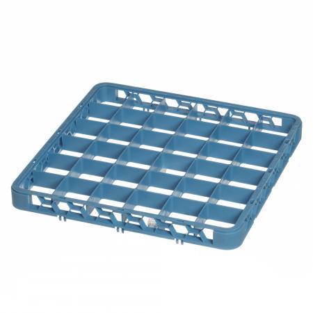 R&eacute;hausse 36 compartiments pour verres 45 mm - R&eacute;f. 477037 - Illustration n&deg;1