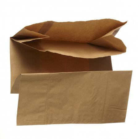 Sac de regroupement baguettes kraft XL 40x20xH.80 CM  - 100 sachets - Réf. 702080 - Illustration n°1