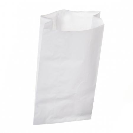 Sacs croissants blancs pour 4 &agrave; 5 croissants - 1000 sacs - R&eacute;f. 701926 - Illustration n&deg;1