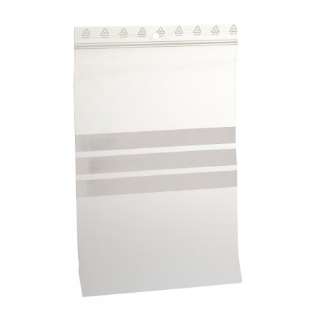 Sacs fermeture zip 160x220 mm - 1000 sachets - R&eacute;f. 705485 - Illustration n&deg;1