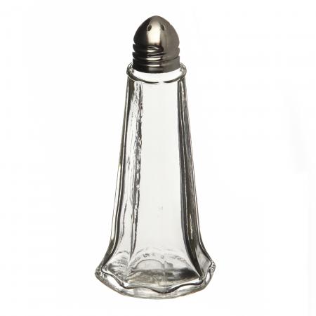 Sali&egrave;re "Tour eiffel" &agrave; bouchon inox - R&eacute;f. 391317 - Illustration n&deg;1