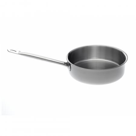 Sauteuse en inox Std induction 3.3 L diam 240 mm - R&eacute;f. 192324 - Illustration n&deg;1