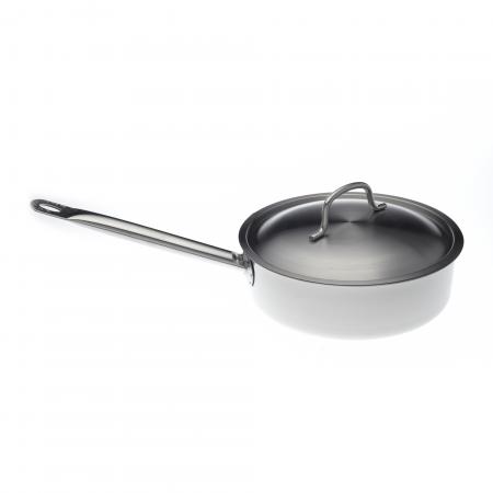 Sauteuse en inox Std induction 3.3 L diam 240 mm - R&eacute;f. 192324 - Illustration n&deg;2