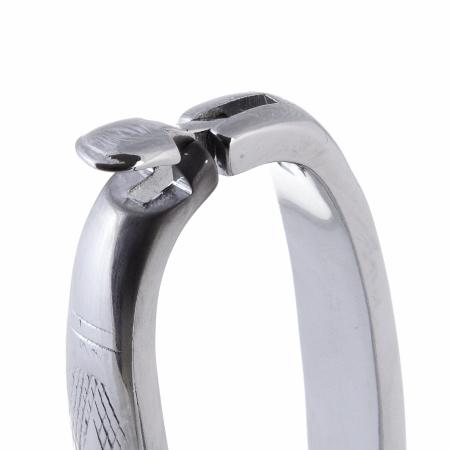 Secateur de volaille chrom&eacute; - R&eacute;f. 065800 - Illustration n&deg;2