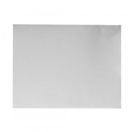 Set de table en papier gauffré blanc 30 x 40 cm - Paquet de 500 - Réf. 701022 - Illustration n°1