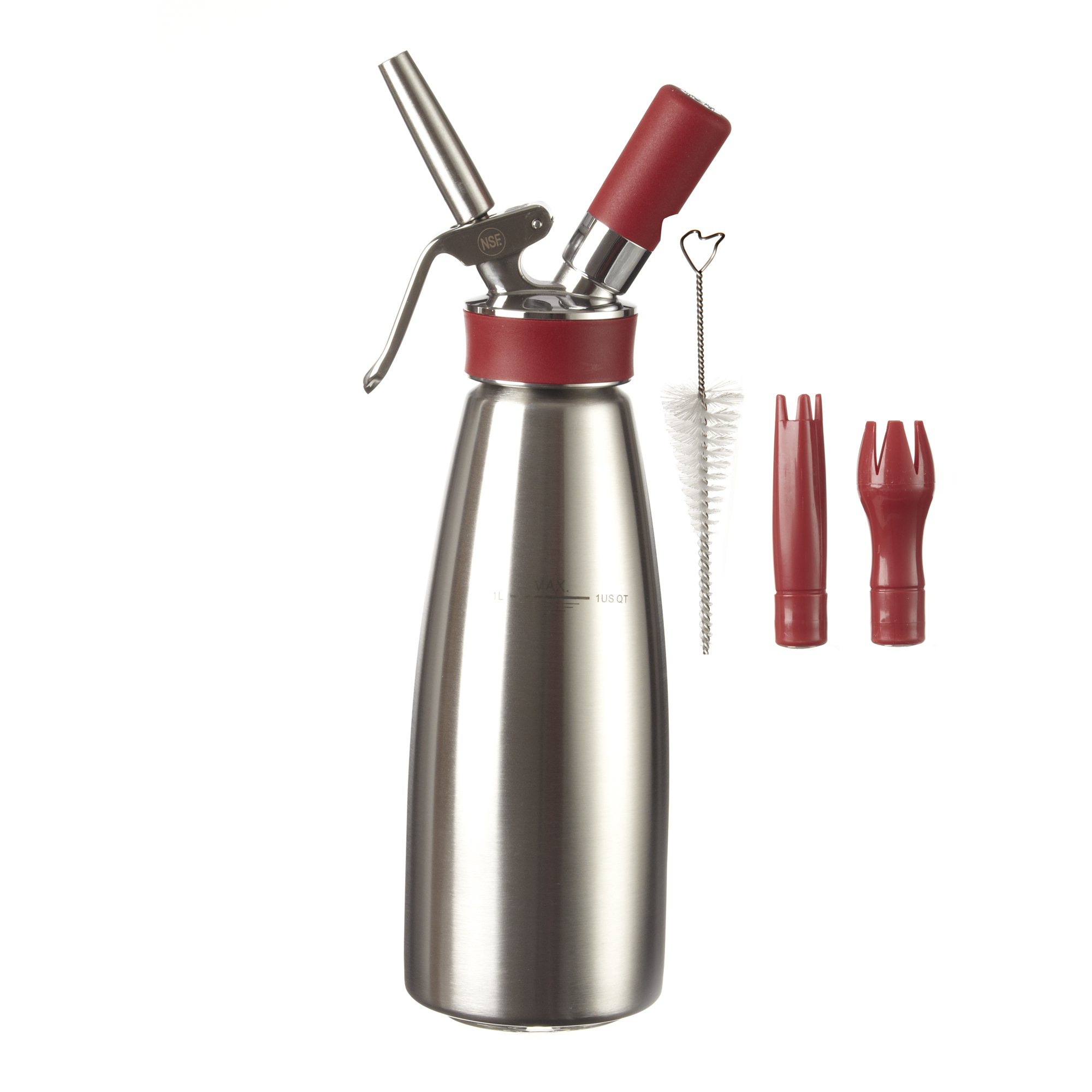 Siphon Gourmet universel 1 L MJPRO Restauration collective