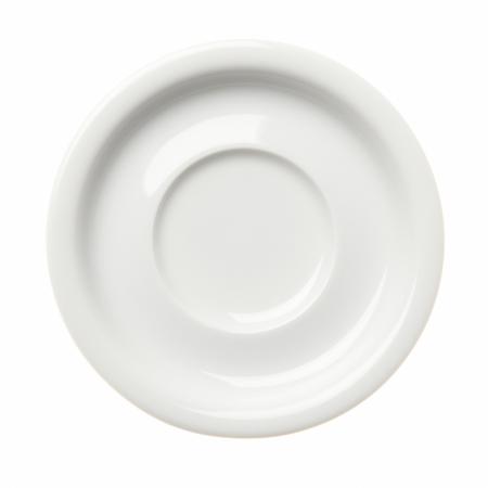 Sous-tasse &agrave; caf&eacute; Uniset diam 123 mm - R&eacute;f. 592212 - Illustration n&deg;1