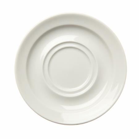 Sous-tasse à thé Oslo en porcelaine diam.136 mm - Réf. 595116 - Illustration n°1