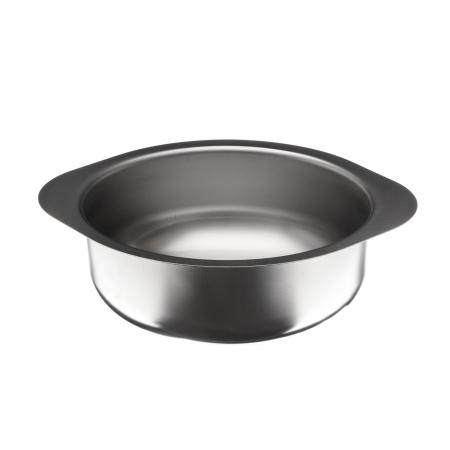 Soupière en inox 18% 3 L diam. 220 mm - Réf. 372022 - Illustration n°1