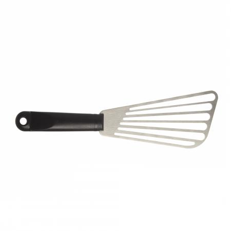 Spatule grille "Stop gliss" en inox 28 cm - Réf. 141602 - Illustration n°1