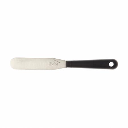 Spatule plate lame en inox 12 cm - Réf. 053612 - Illustration n°1