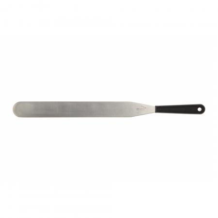 Spatule plate lame en inox 35 cm - R&eacute;f. 053635 - Illustration n&deg;1
