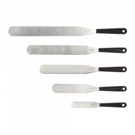 Spatule plate lame en inox 35 cm - R&eacute;f. 053635 - Illustration n&deg;2