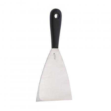 Spatule triangle lame en inox 10 cm - Réf. 101910 - Illustration n°1