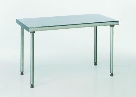 Table tout inox 160x70 cm gamme NF - Réf. 328003 - Illustration n°1