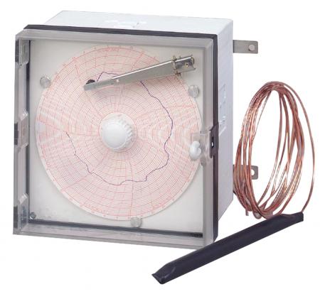 Thermom&egrave;tre enregistreur  - R&eacute;f. 304020 - Illustration n&deg;1