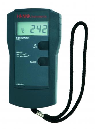 Thermomètre PT100 Basses et Hautes températures  -200°/+850°C - Réf. 304060 - Illustration n°1