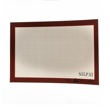 Toile de cuisson anti-adh&eacute;sive 530x325 mm - R&eacute;f. 261408 - Illustration n&deg;1