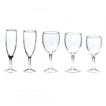 Verre à pied Elegance 14.5 cl diam. 64 mm - Réf. 516014 - Illustration n°2