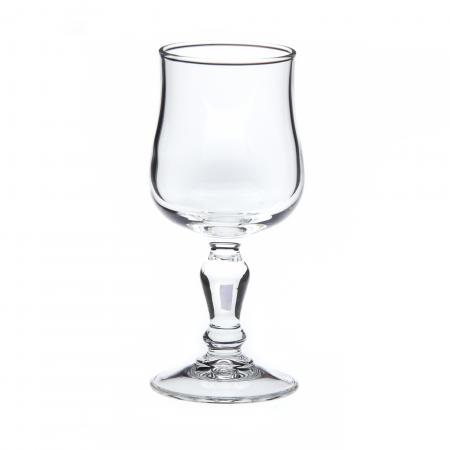 Verre &agrave; pied Normandie 16.5 cl diam. 58 mm - R&eacute;f. 517216 - Illustration n&deg;1
