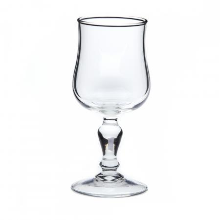 Verre &agrave; pied Normandie 23 cl diam. 65 mm - R&eacute;f. 517223 - Illustration n&deg;1