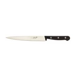 Couteau à filet de sole lame en inox 17 cm