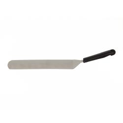 Spatule coudée "Stop gliss" lame en inox 24 x 8 cm