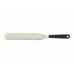 Spatule plate lame en inox 25 cm