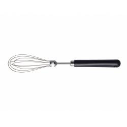 Fouet au bol en inox 13 cm