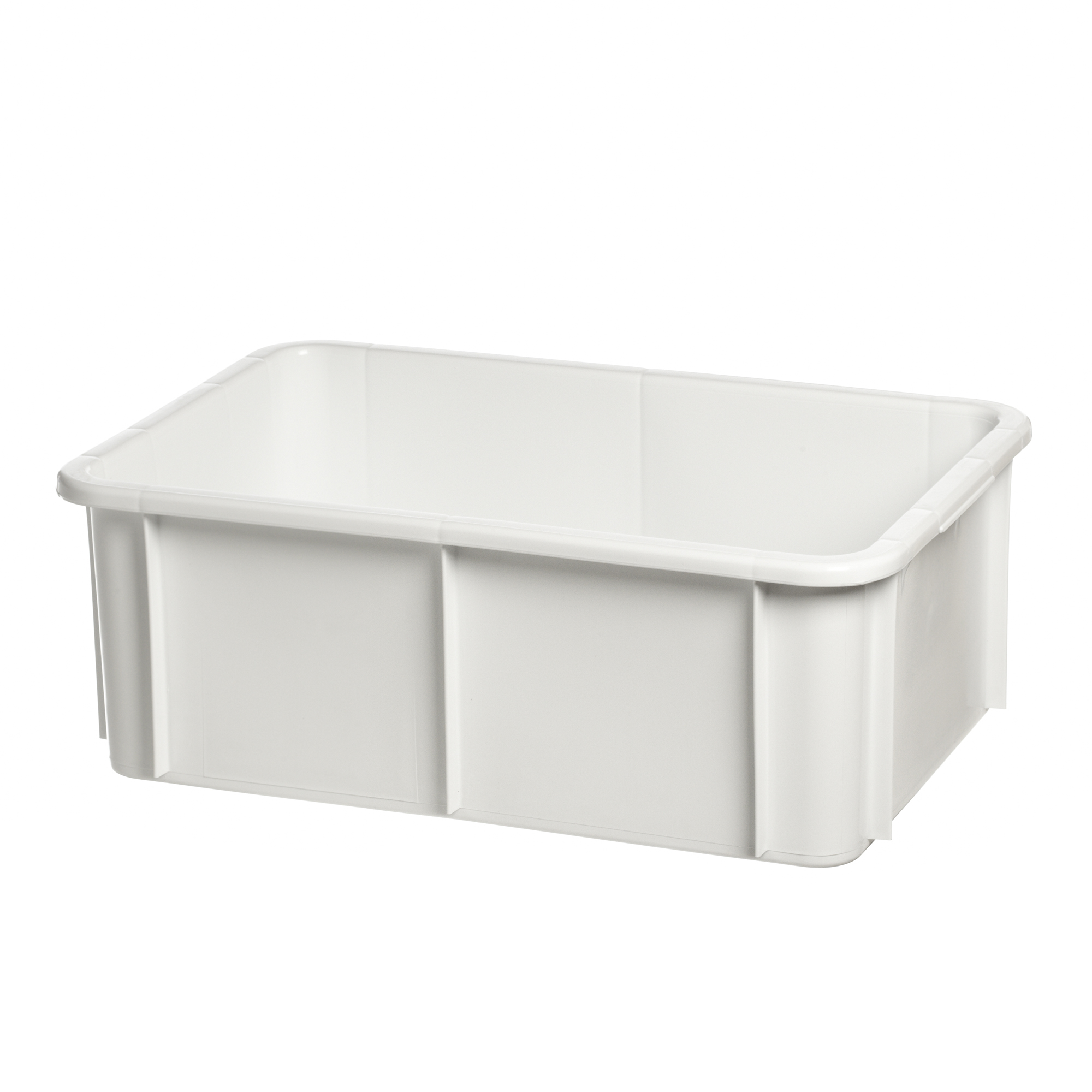 Bac rectangulaire renforcé 55 L 60x39x32 cm