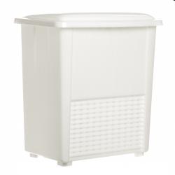 Coffre rectangulaire 120 L 55x36x64 cm