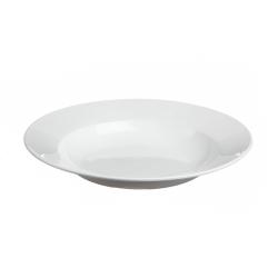 Assiette plastique diam. 217 mm