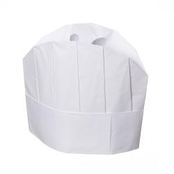 Toque Chef en papier - Lot de 10