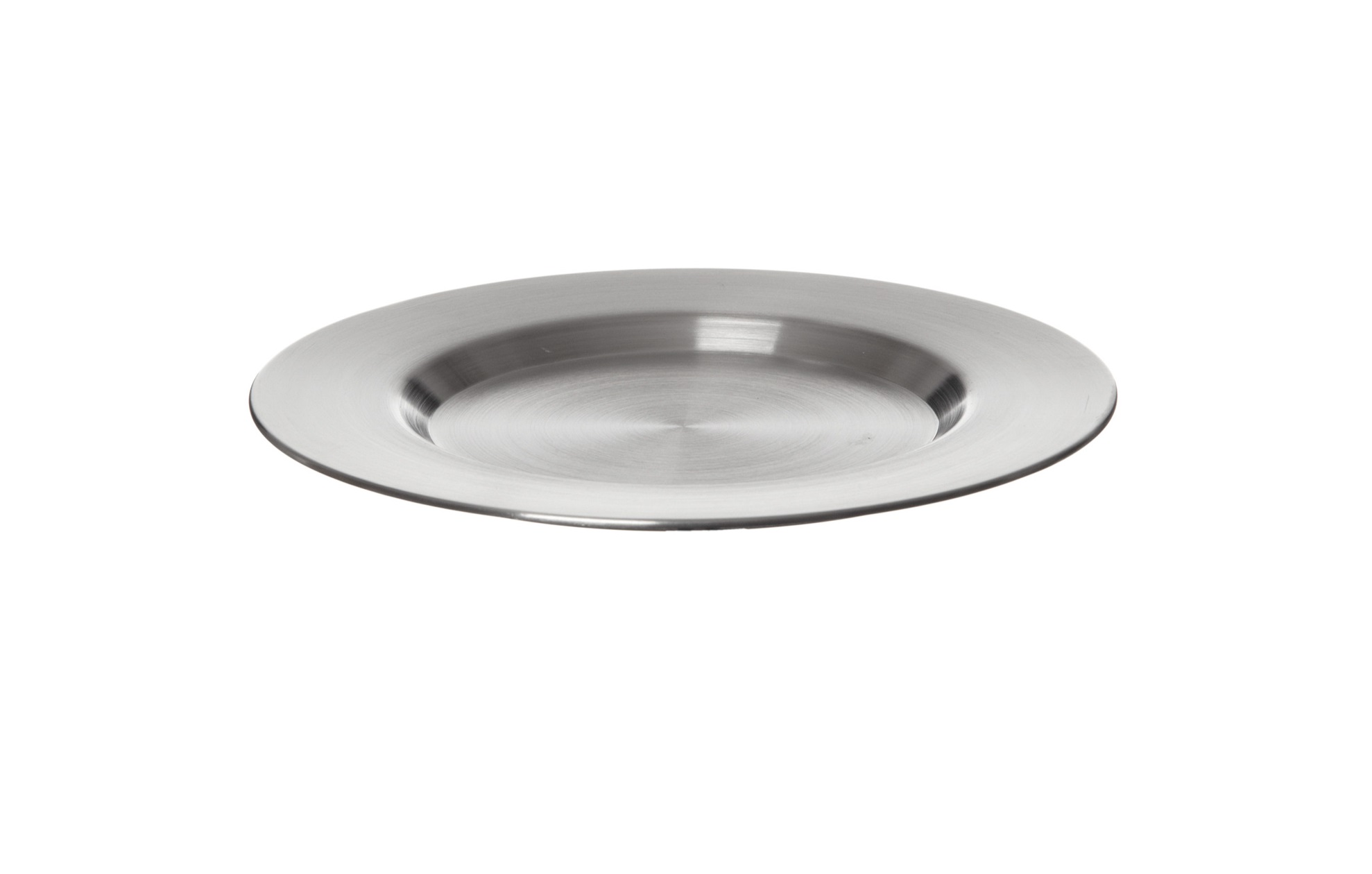 Couvercle plat pour bol 30 cl en inox