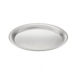 Plat à pizza en aluminium diam 35 cm