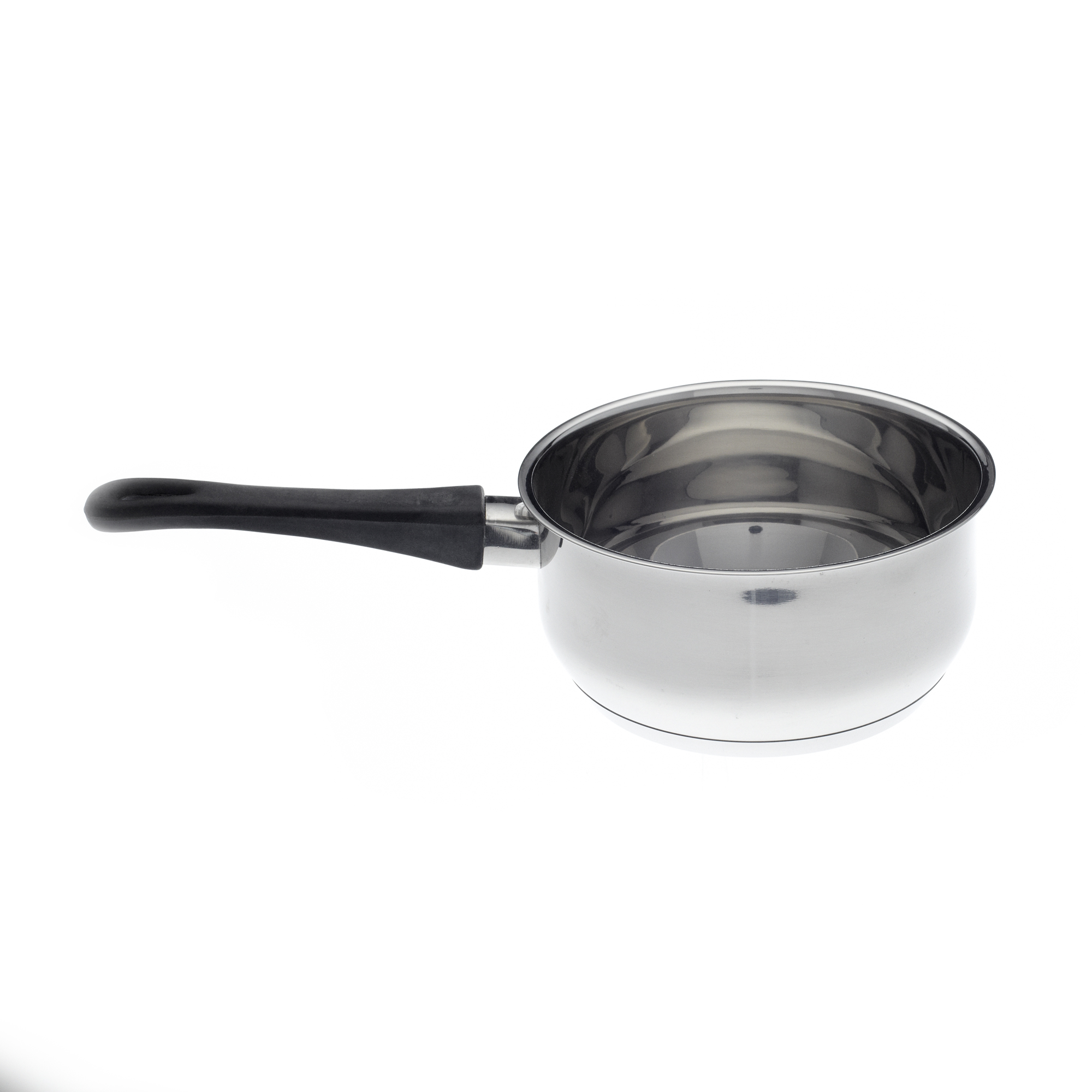 Casserole en inox diam 14 cm