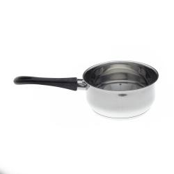 Casserole en inox diam 16 cm