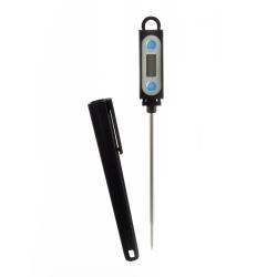 Thermomètre digital "stylo" étanche IP 65 -50°+200° C