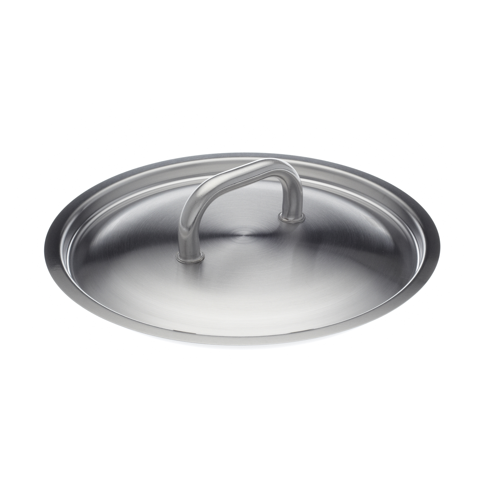 Marmite en inox Std induction diam. 280 mm - 17 L - MJPRO