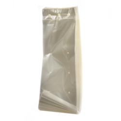 Sacs sandwichs en polypropylène transparent - 1000 sacs 