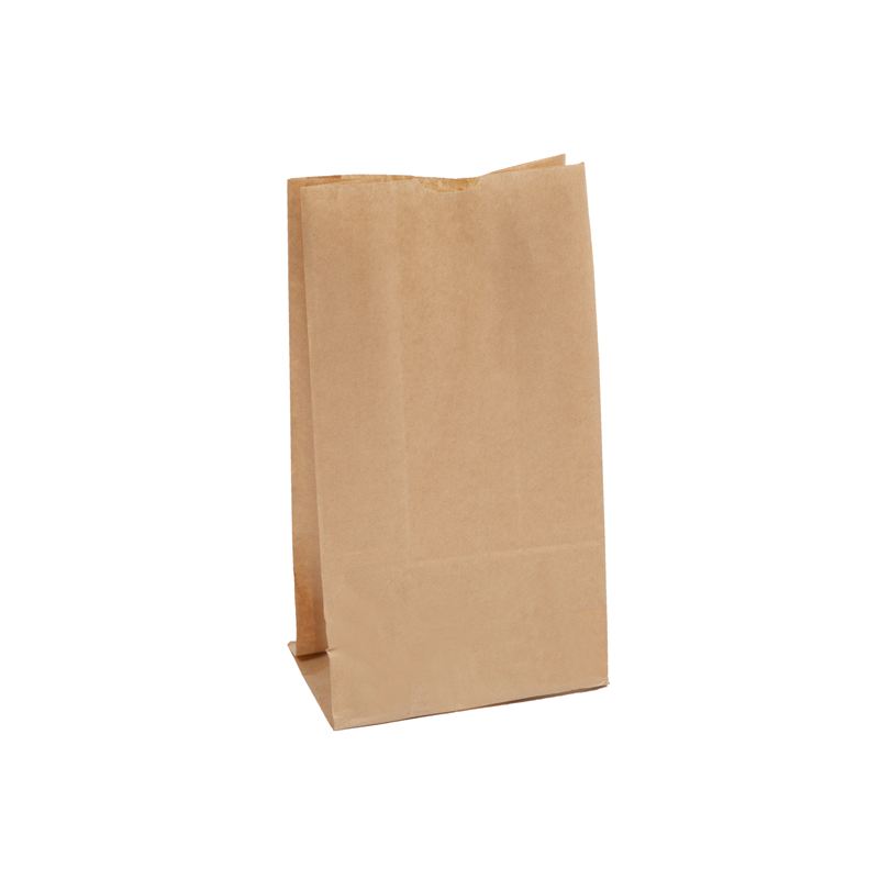 Sacs de regroupement kraft 200x160x400 mm - 500 sacs