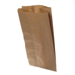 Sacs de regroupement kraft 300x200x600 mm - 100 sacs